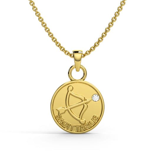 COIN DIAMOND ZODIAC