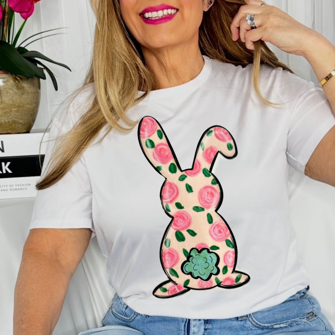 "PIN THE TAIL ON THE BUNNY"