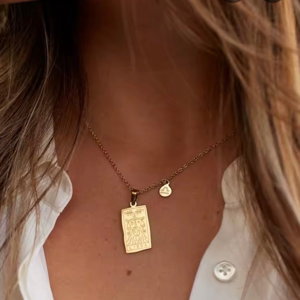 TAROCCHI ZODIAC CARD