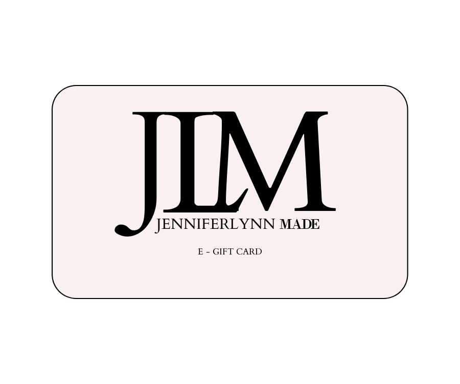 DIGITAL GIFT CARD (EMAILED)