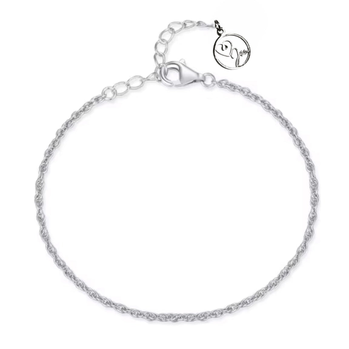 MISSOMA DIAMOND CUT BRACELET