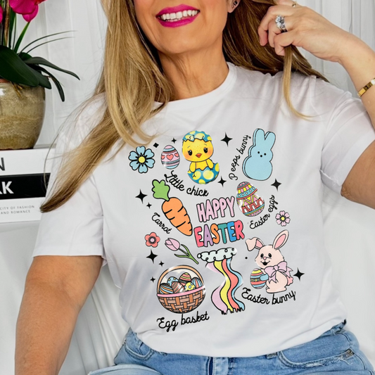 "HAPPY EVERYTHING EASTER"