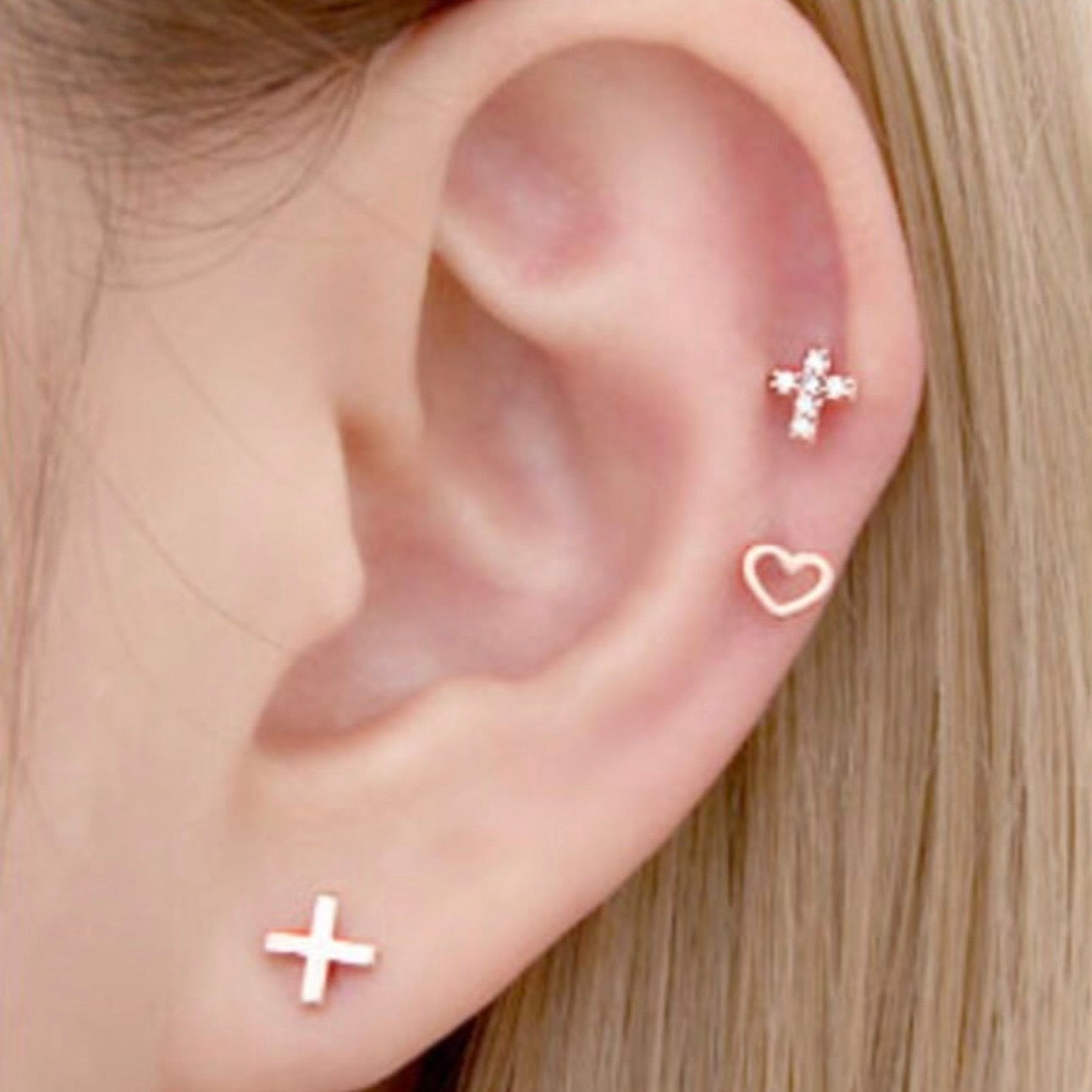 LOVER HEART BALL BCK