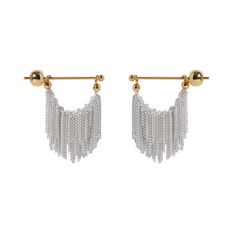 MCKENSEY FRINGE BARBELL