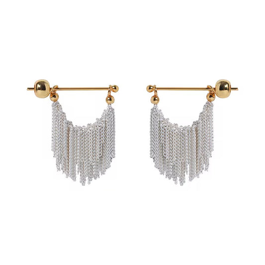 MCKENSEY FRINGE BARBELL