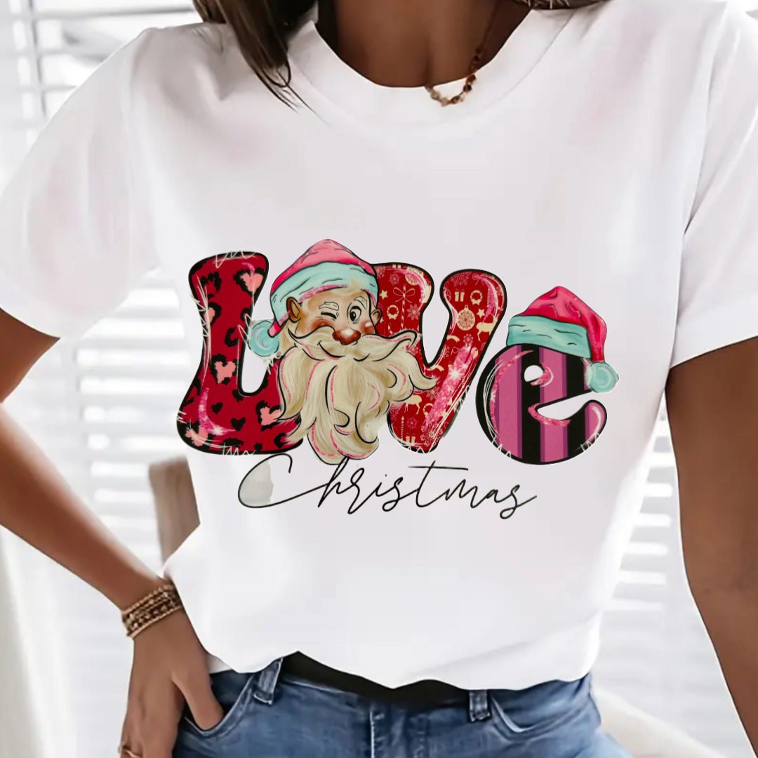 "LOVE CHRISTMAS"
