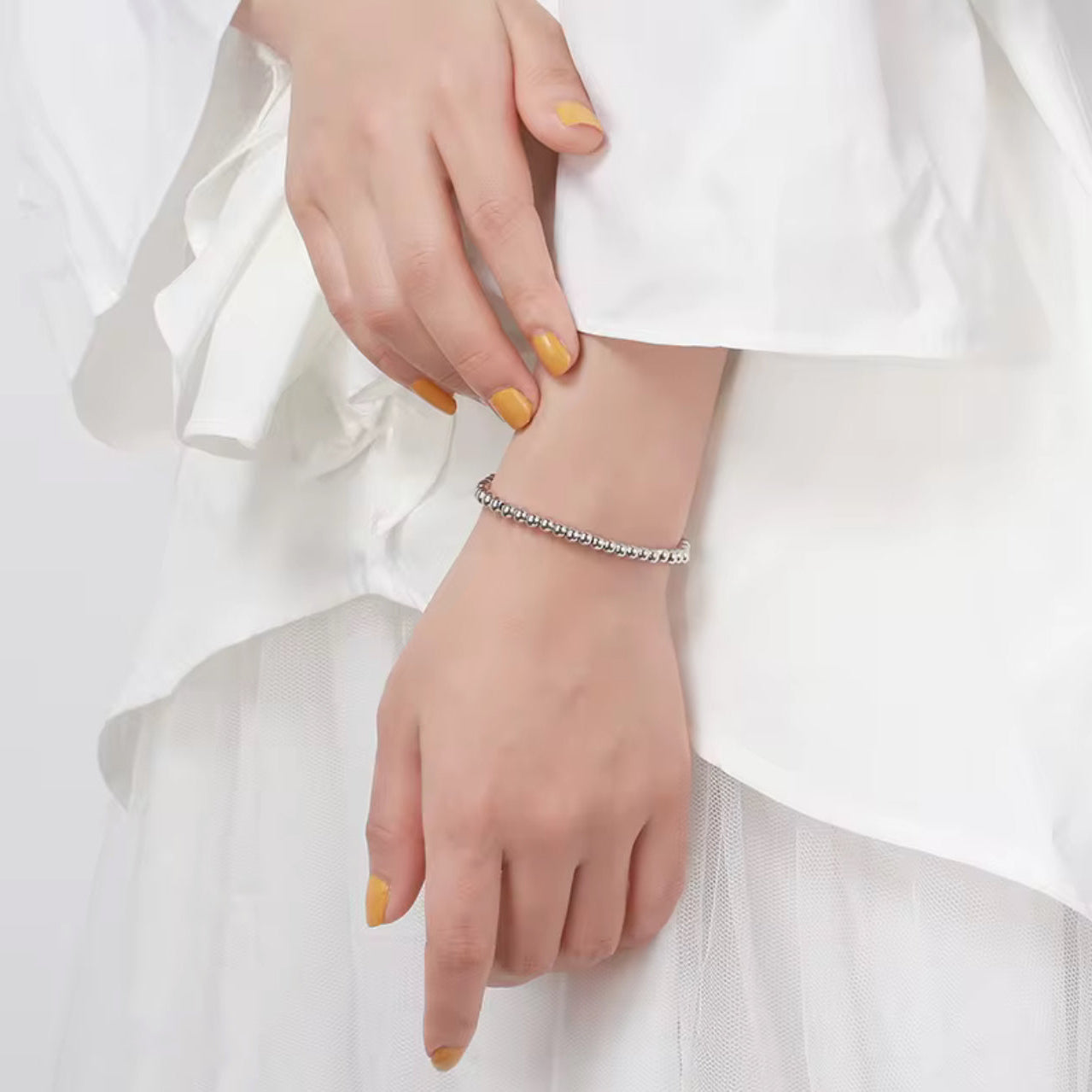 MIVALO BEADED BRACELET