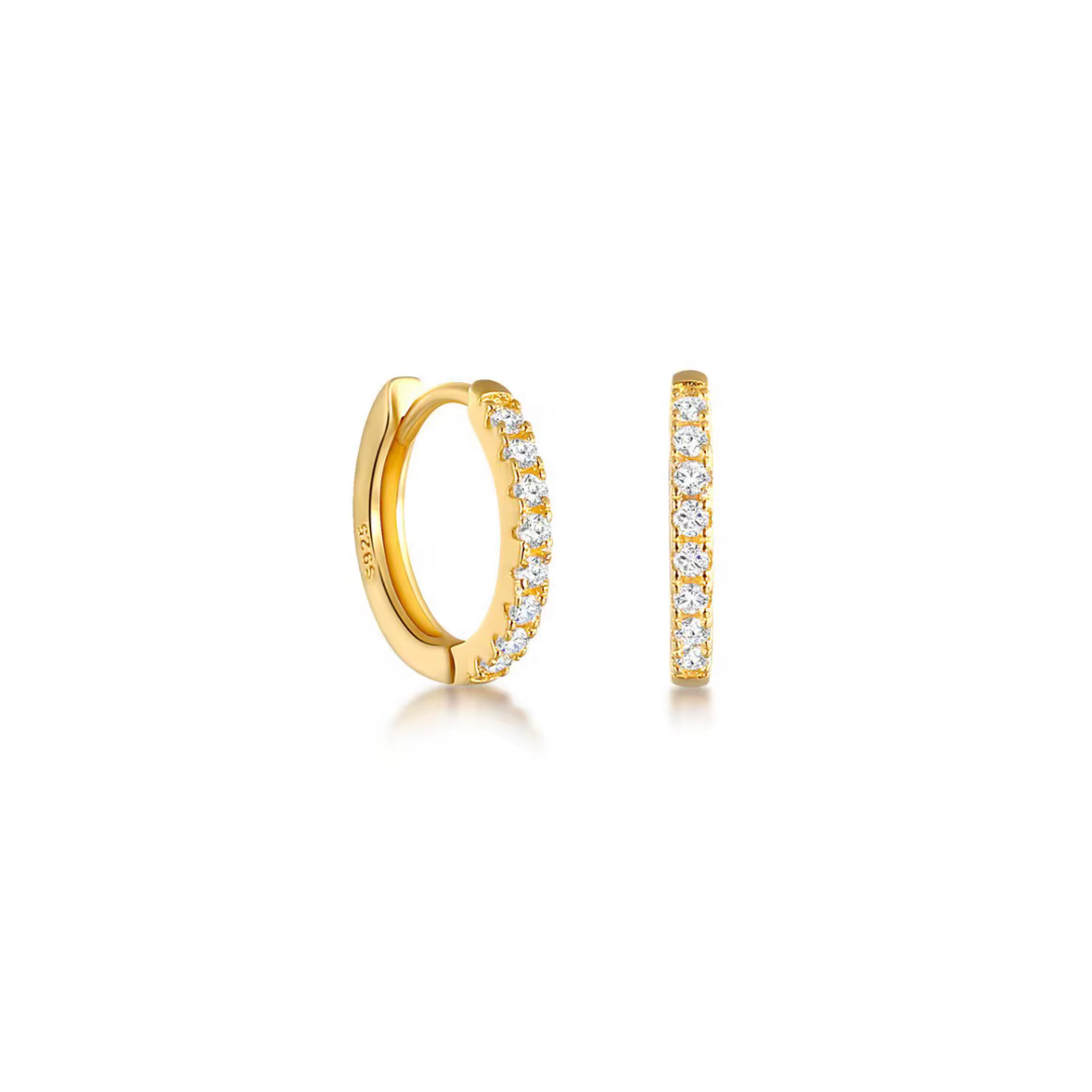 HAYLEY DIAMOND HUGGIES