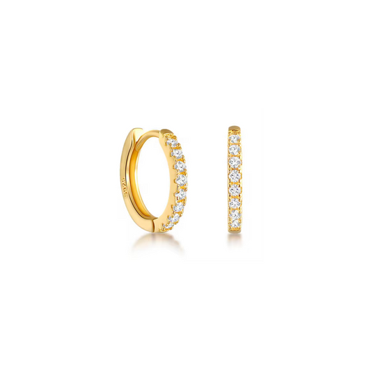 HAYLEY DIAMOND HUGGIES