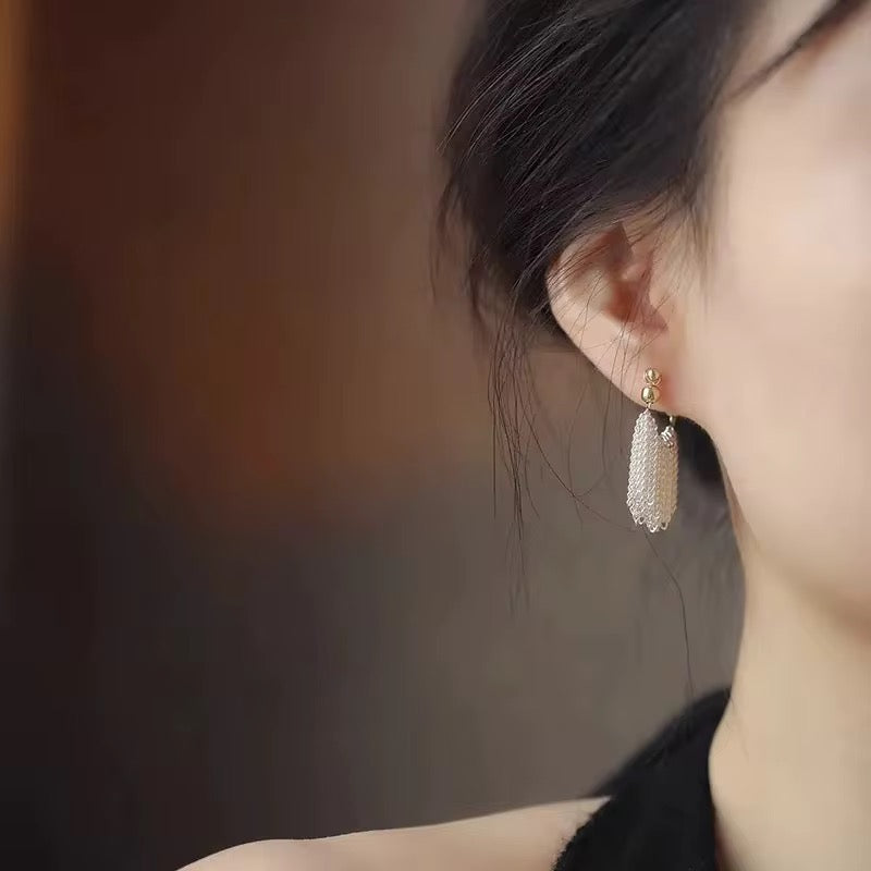 MCKENSEY FRINGE BARBELL