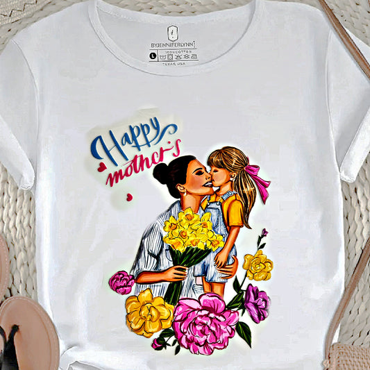 "HAPPY MOTHER'S DAY"