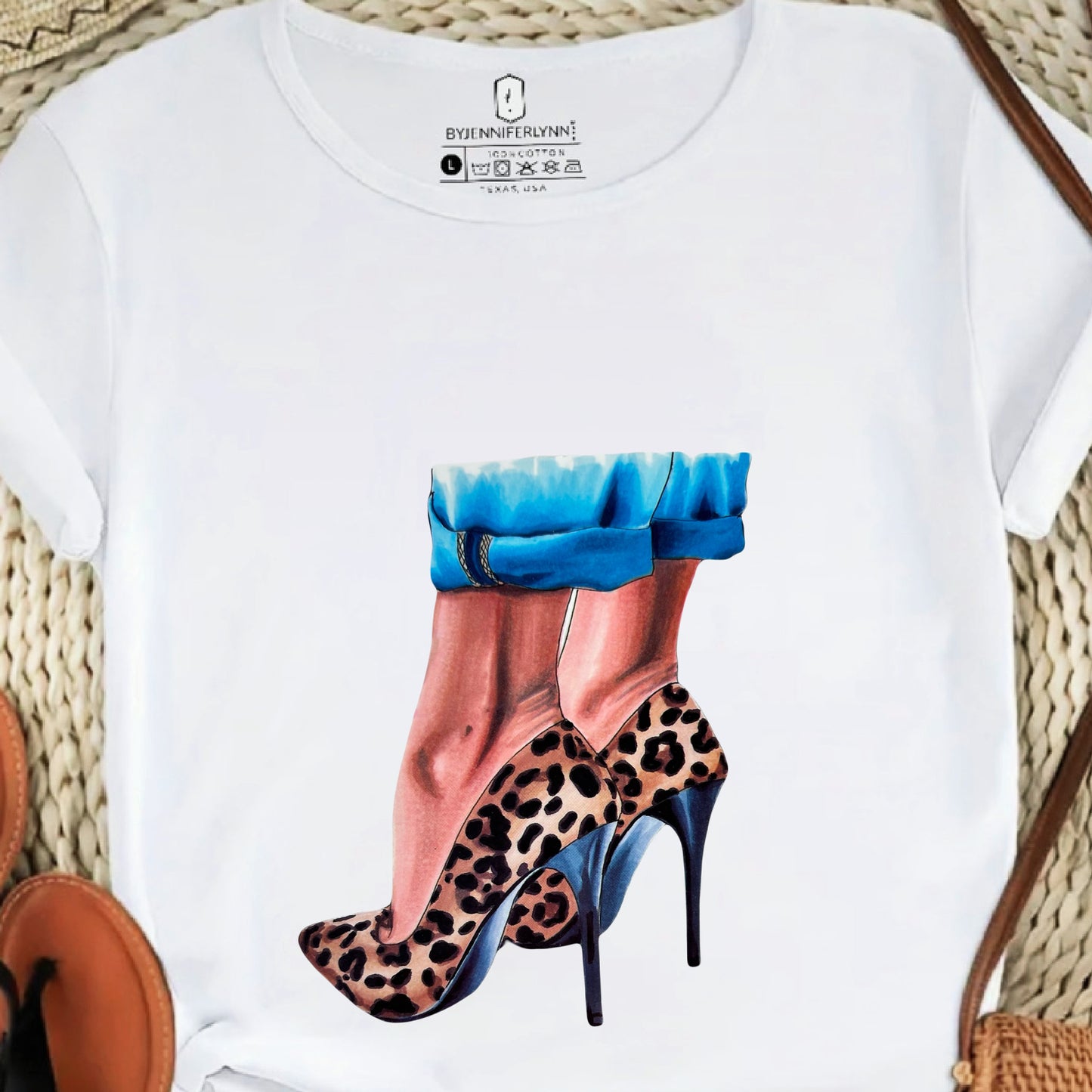 "ELZA FOUCHE LEOPARD"