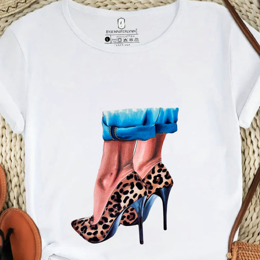 "ELZA FOUCHE LEOPARD"