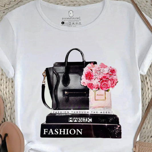 " FASHION THROUGH THE AGES"