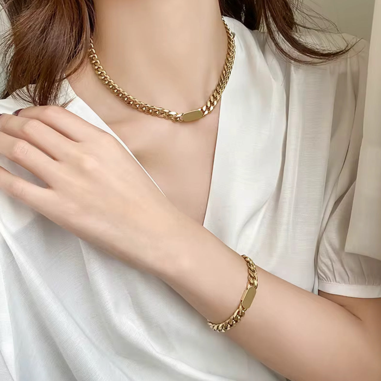 MIAMI CUBAN BRACELET