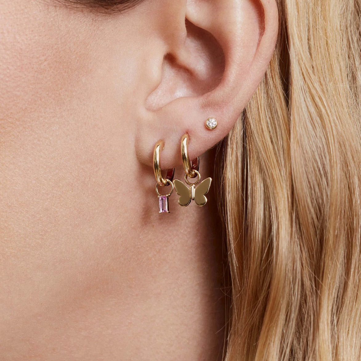 BUTTERFLY OF GOLD MINI