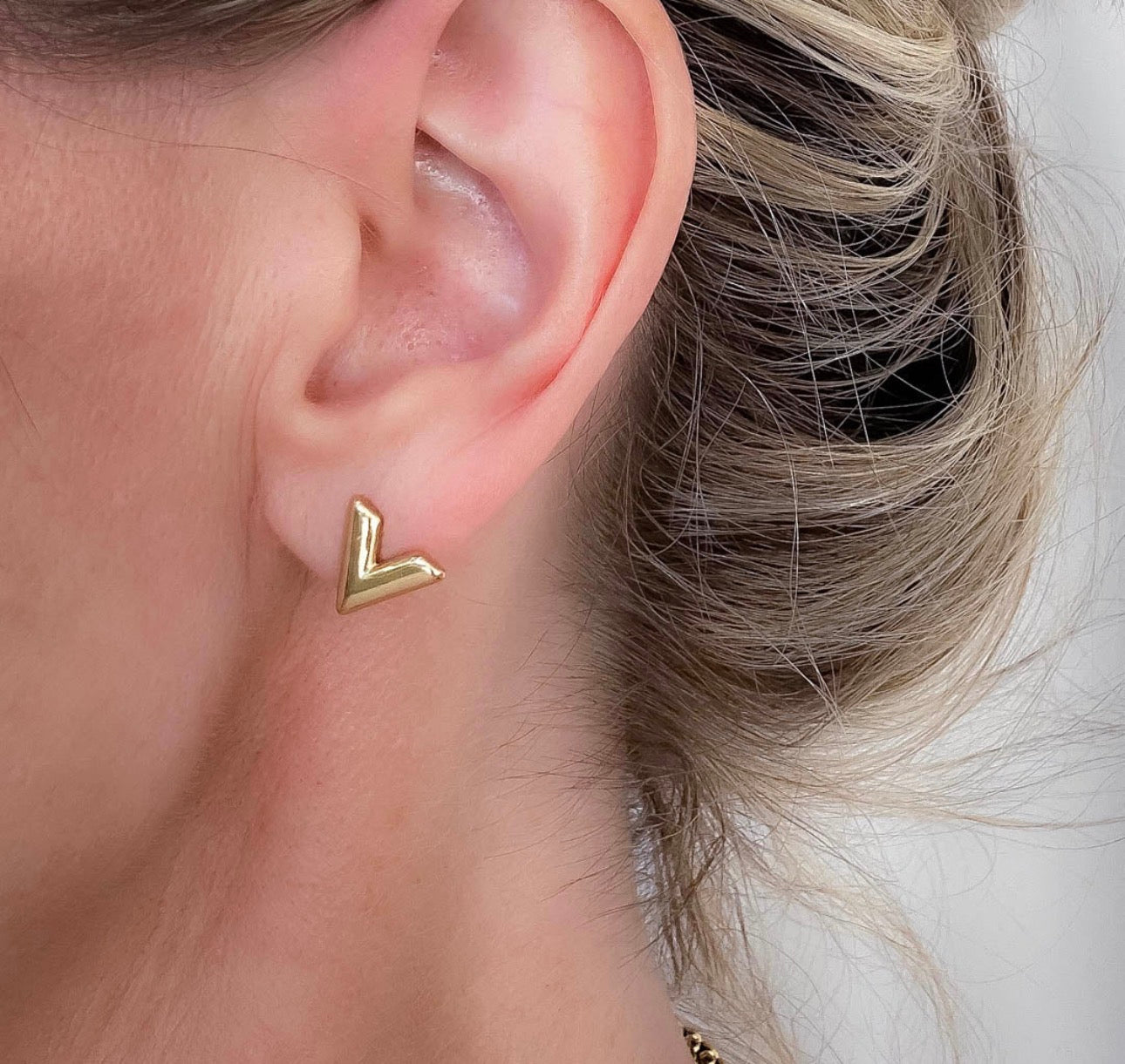 VERONA EARRINGS STUD