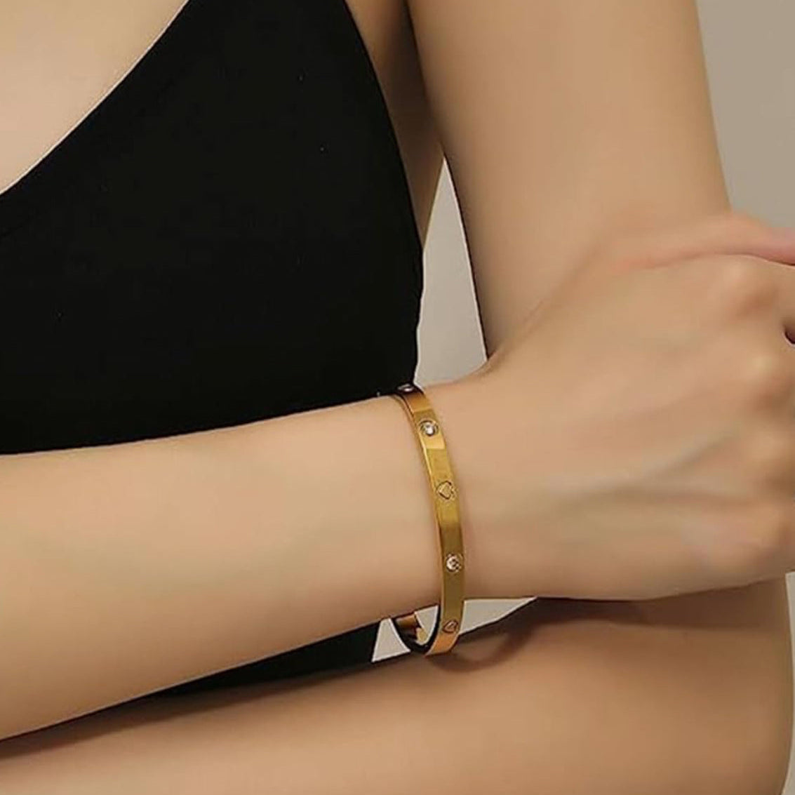 MI AMOUR BANGLE