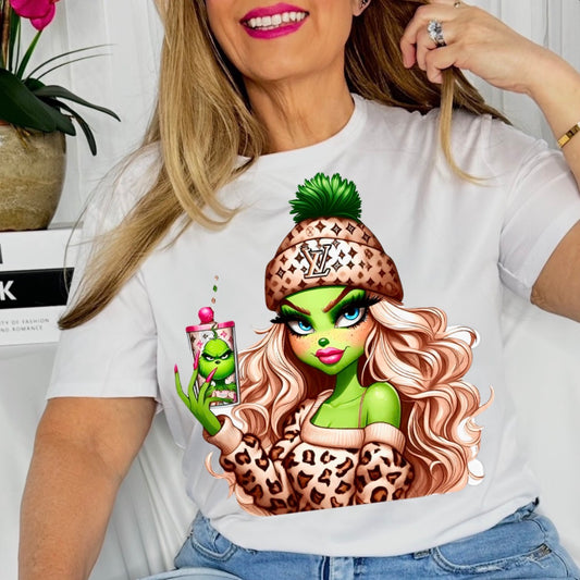 "LET'S HAVE ICE COFFEE"