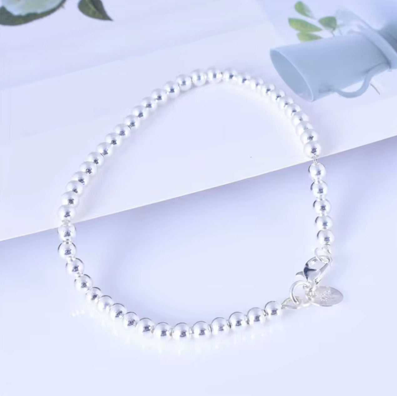 MIVALO BEADED BRACELET