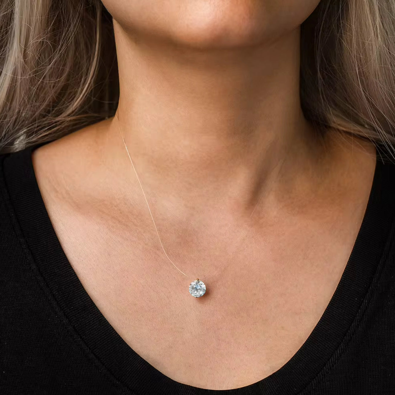 LILY INVISIBLE DIAMOND