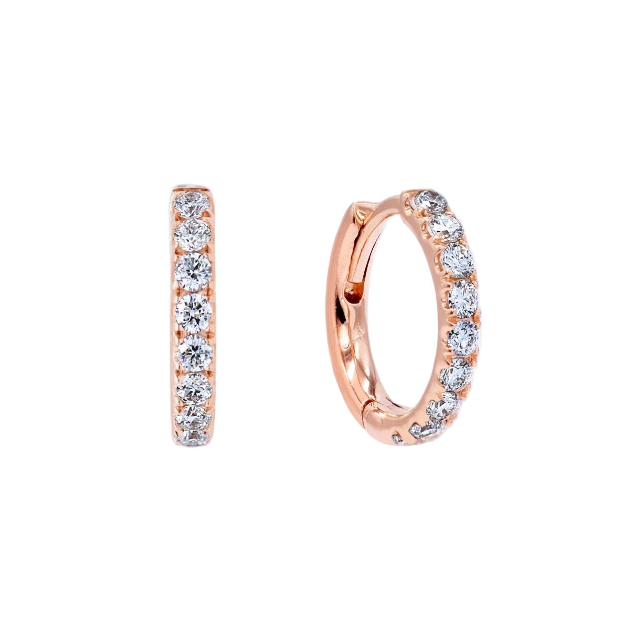 HAYLEY DIAMOND HUGGIES