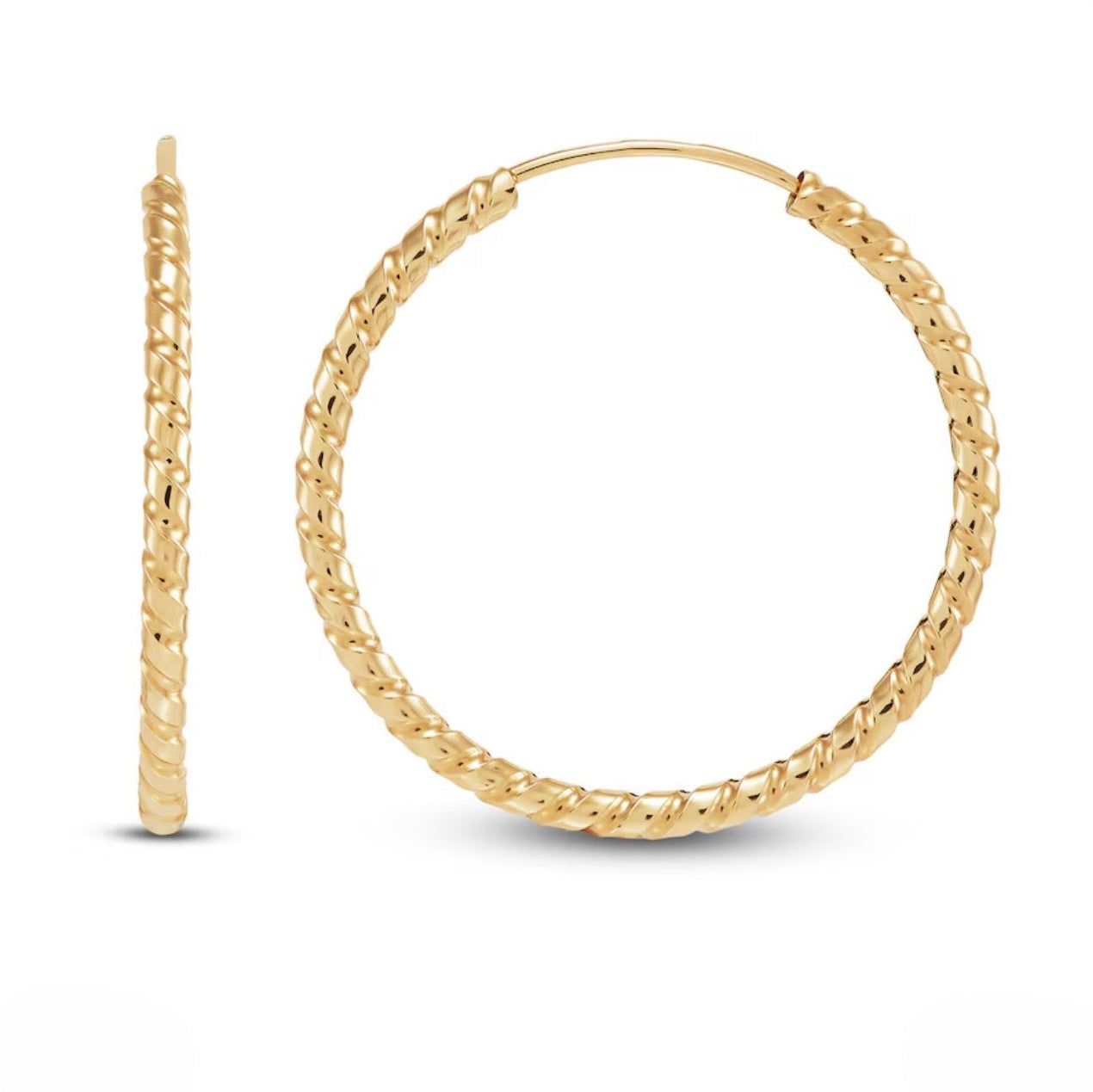 SHINE LIKE A DIAMOND HOOP