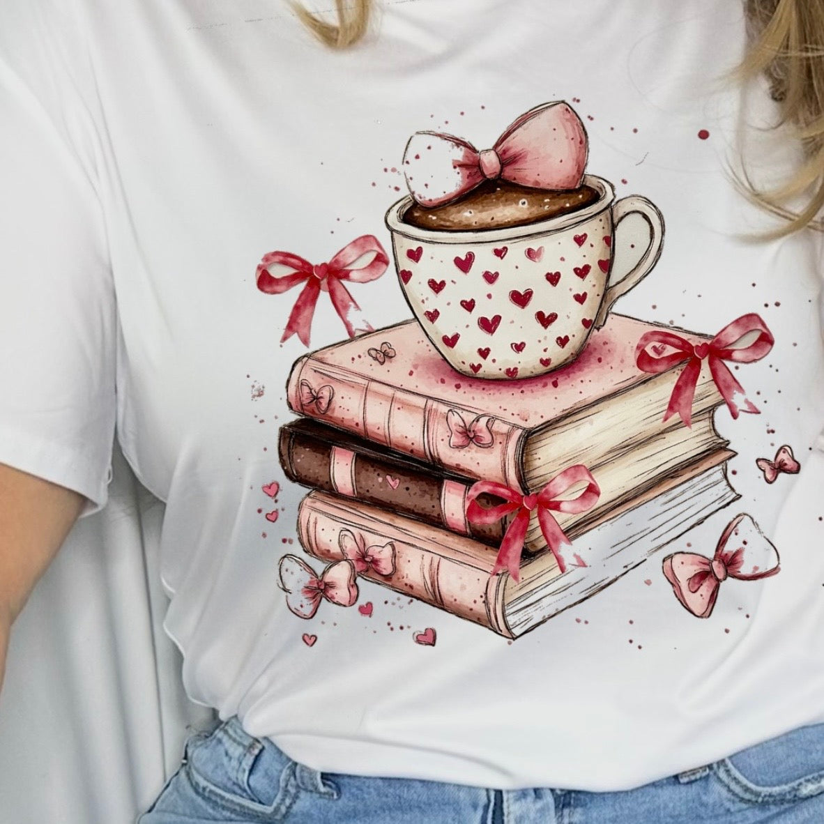 "LOVE SECRETS & TEA"