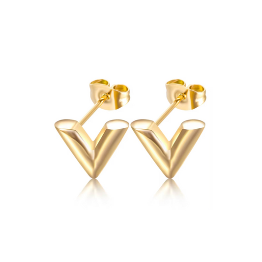VERONA EARRINGS STUD