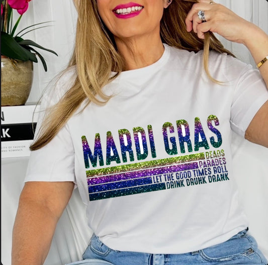 "MARDI GRAS"