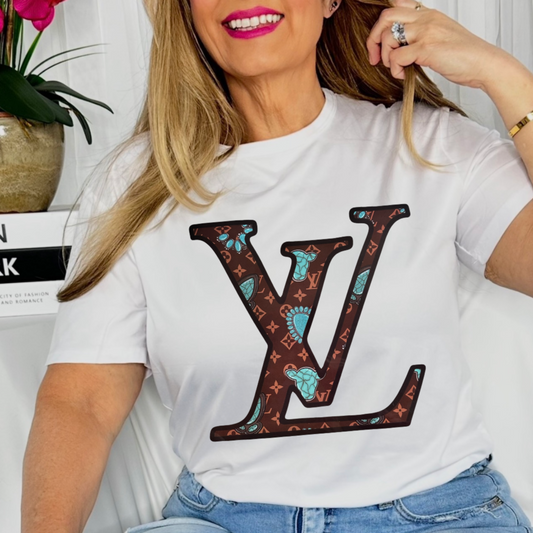 "WESTERN TURQUOISE LV"