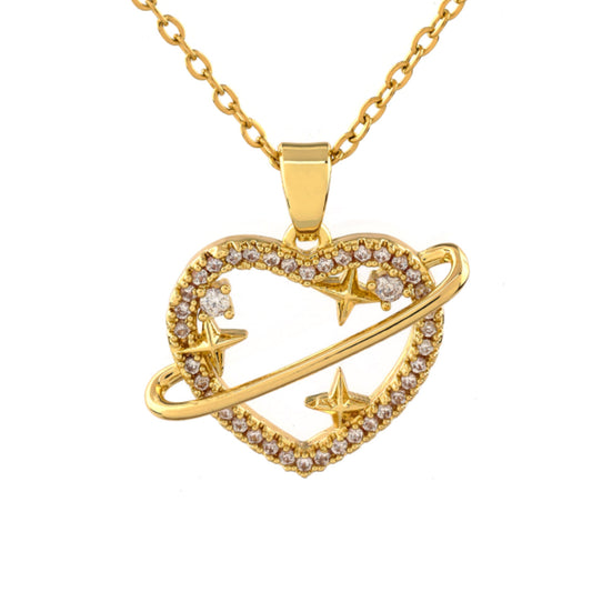 GALACTIC HEART ORBIT