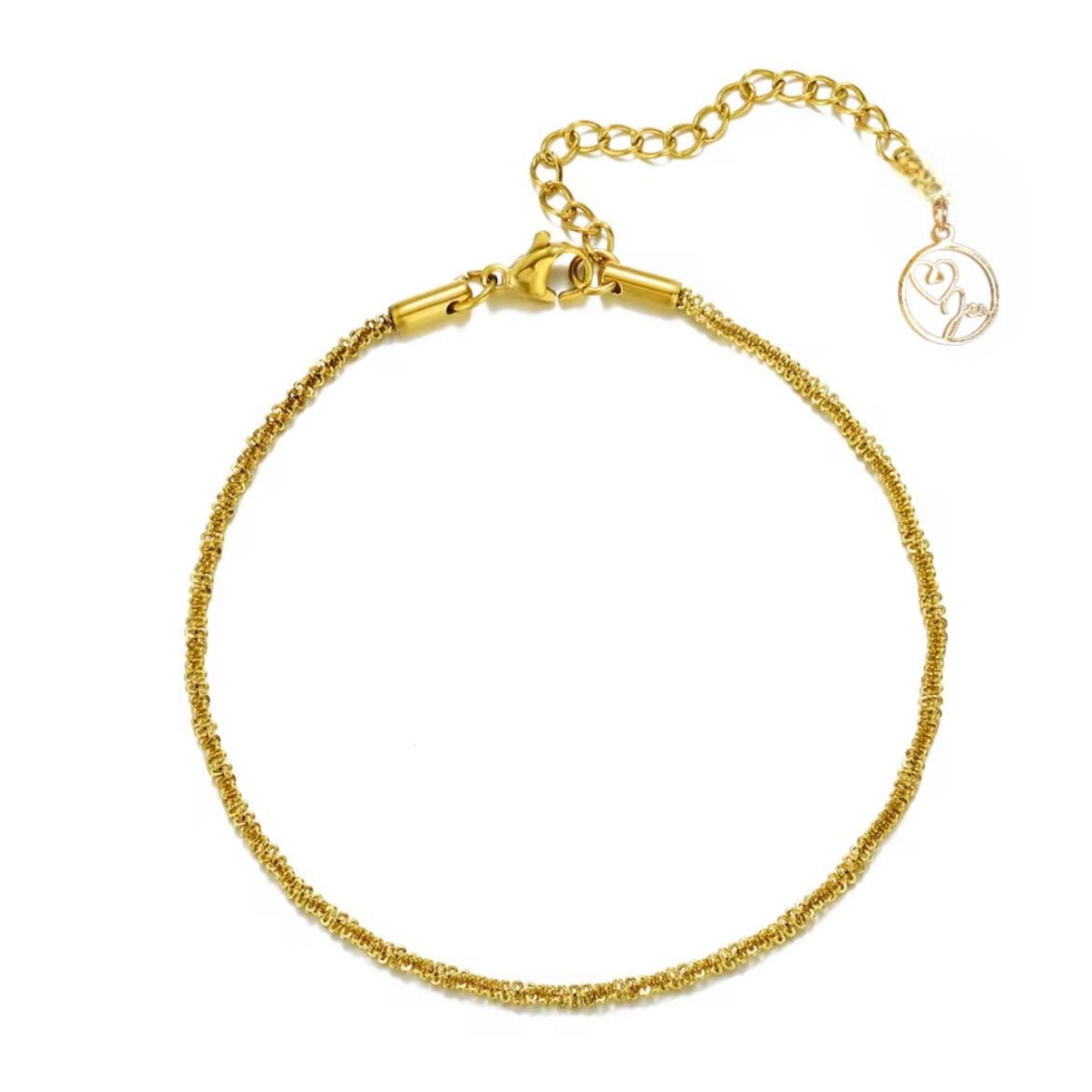 MISSOMA DIAMOND CUT BRACELET