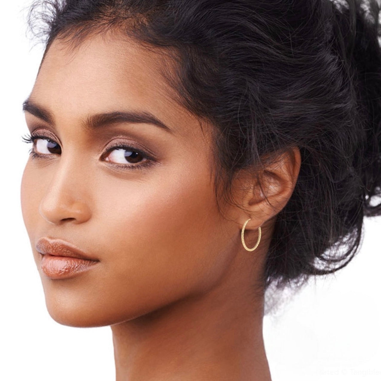 SHINE LIKE A DIAMOND HOOP