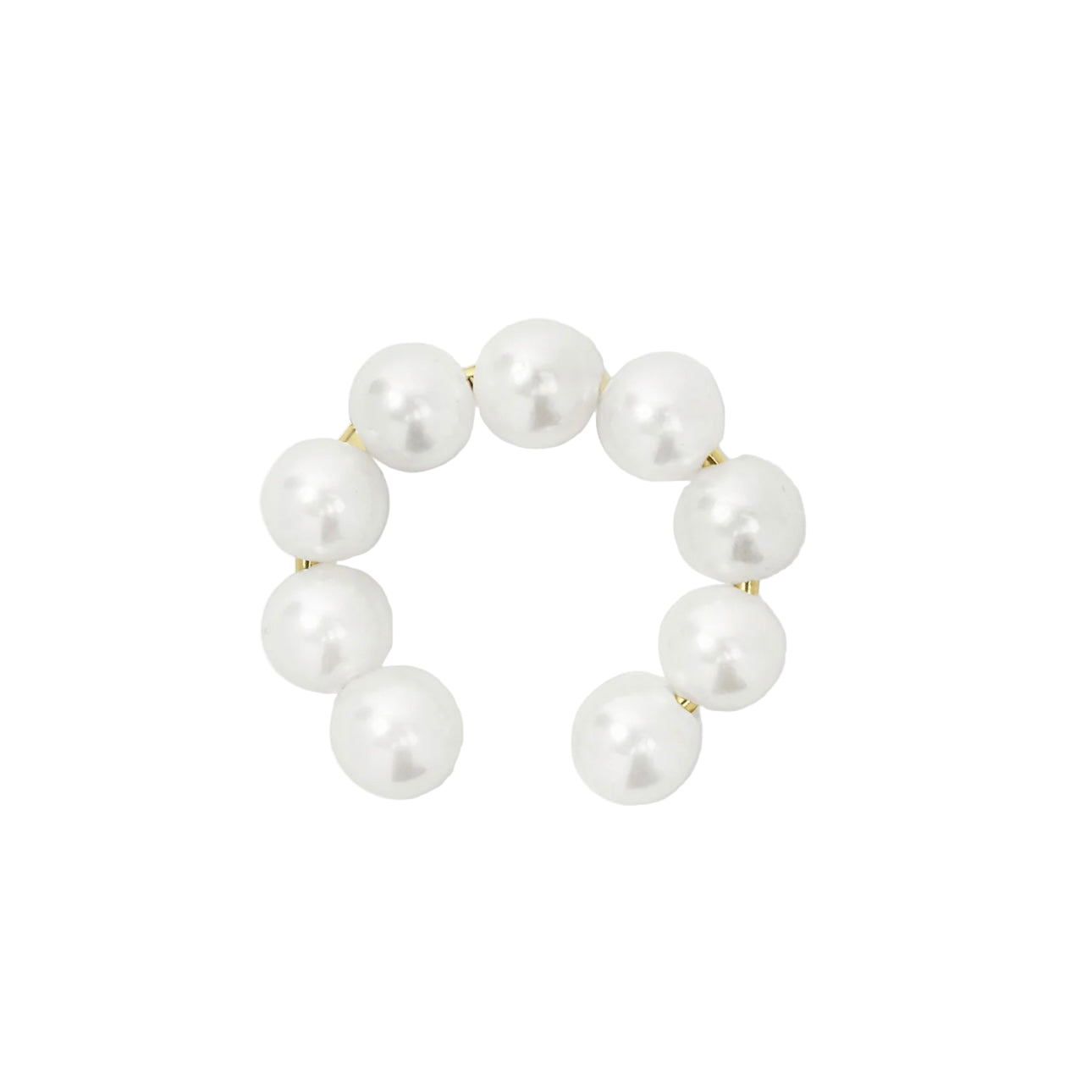 ARIANA PEARL CUFF