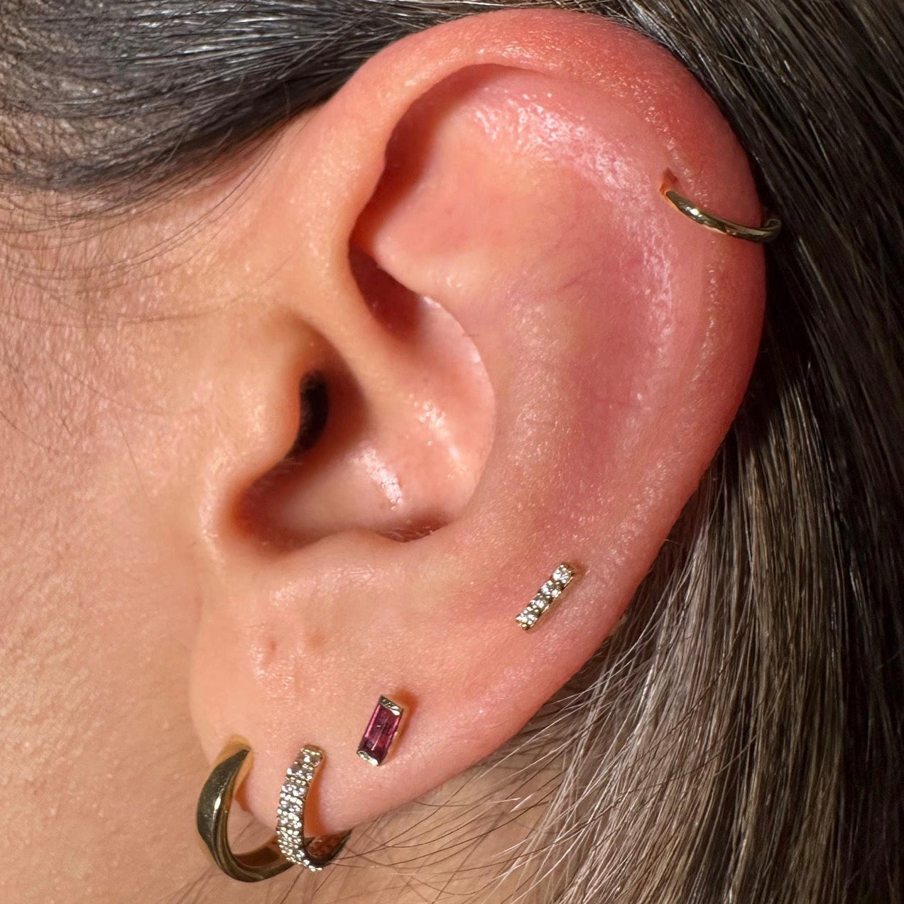 MERCEDES DIAMOND MINI BAR