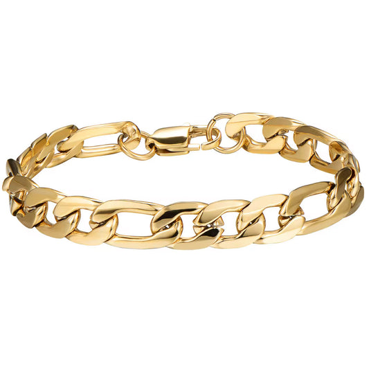 COLUMBIAN LINK BRACELET