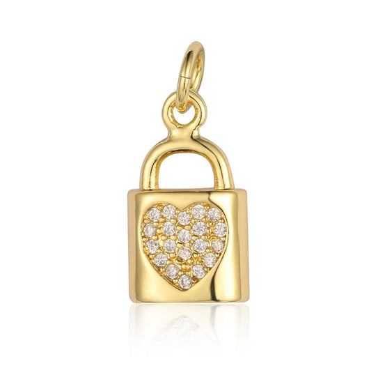 LOCK OF HEARTS MINI