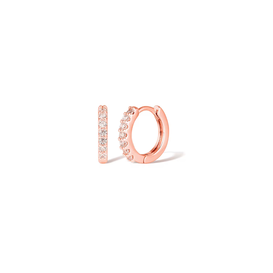 HAYLEY DIAMOND HUGGIES