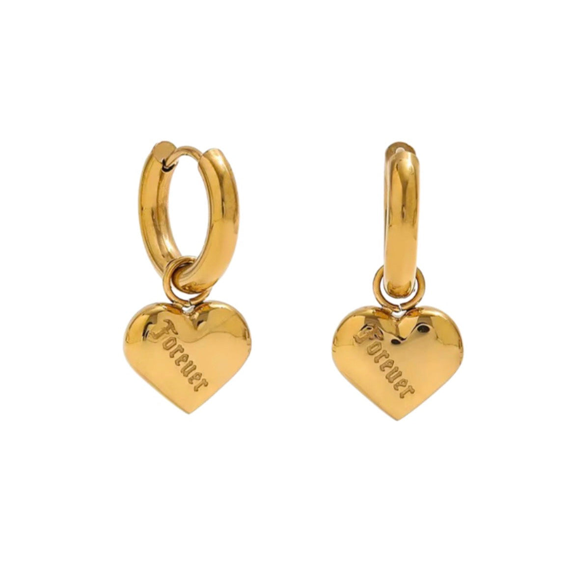 URS FOREVER HEART HUGGIE