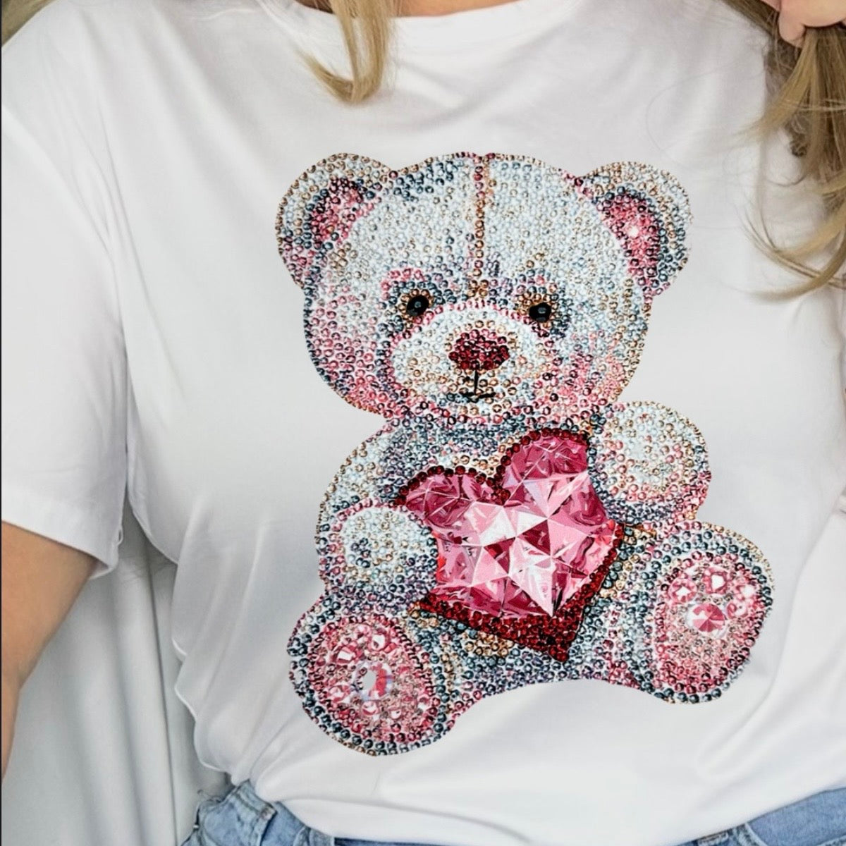"VALENTINE'S TEDDY BEAR"