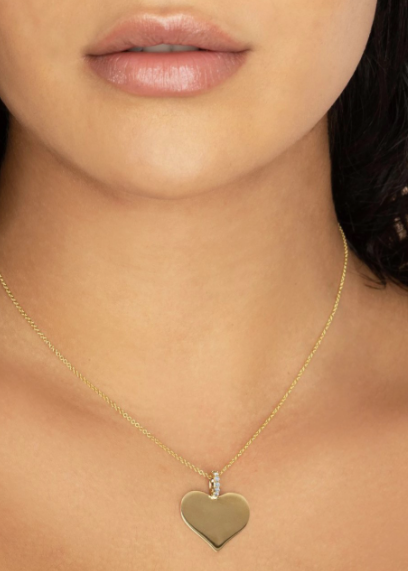 ARTLET DIAMOND HEART