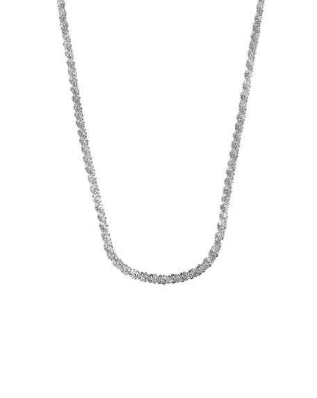 DIAMOND CUT NECKLACE