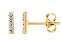 MERCEDES DIAMOND MINI VERTICAL BAR