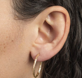 SHINE LIKE A DIAMOND HOOP