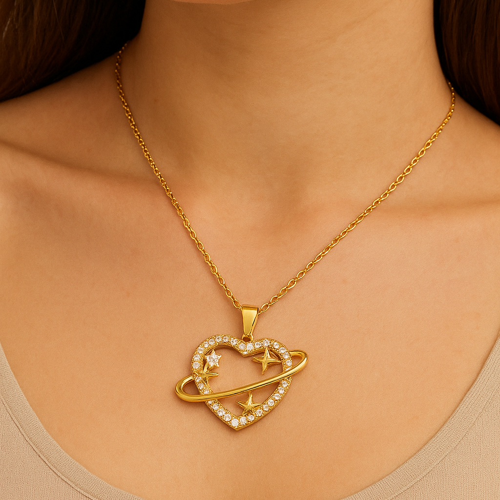 GALACTIC HEART ORBIT