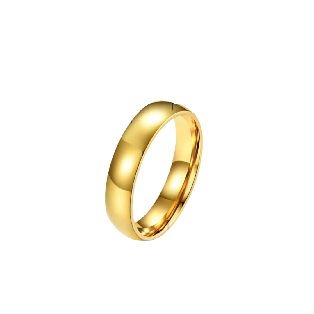 MARLO 6MM THICK BAND